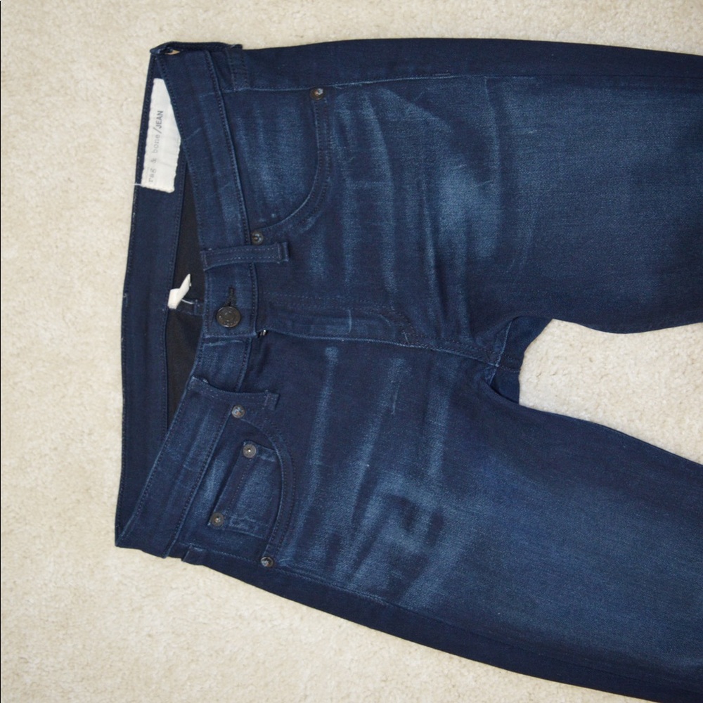 Rag & Bone skinny jeans